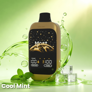 Double Happiness Action Cool mint – 12,000